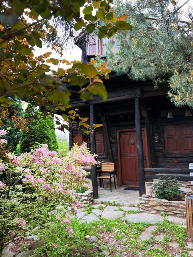 Satul Traditional Runcu  Exterior photo