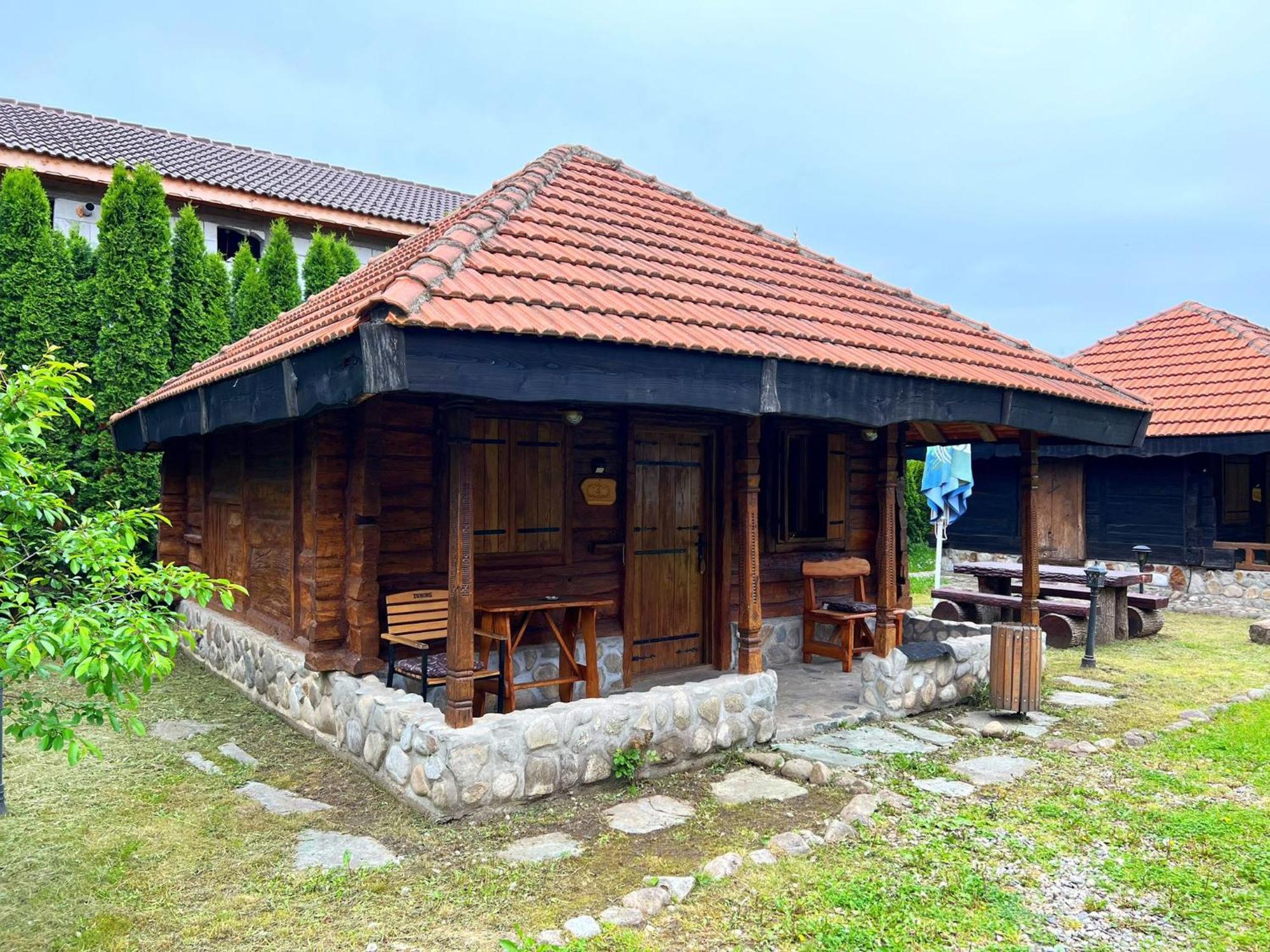Satul Traditional Runcu  Room photo