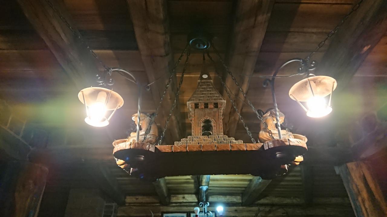 Satul Traditional Runcu  Exterior photo